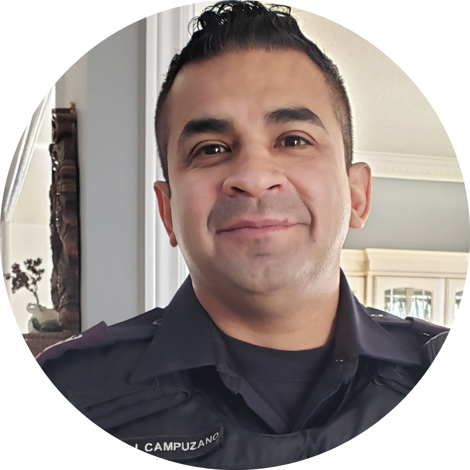 Sgt. Johnny Campuzano