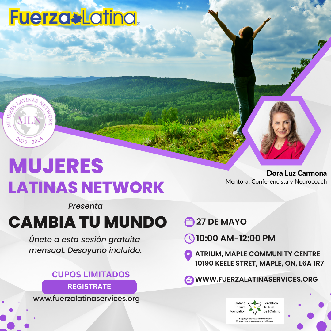 Cambia tu mundo (2)