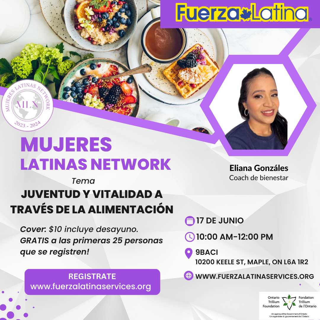 Mujeres Latina flyer New Week (2)